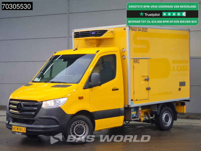 Mercedes-Benz Sprinter 314 CDI Bakwagen Gekoeld Vriezer Automaat Carrier Xarios 300 230V Stekker Achtedeuren Airco Euro6 Koel Koeler Kühl Kühler Vries - الشاحنات الصغيرة المبردة: صور 1 Mercedes-Benz Sprinter 314 CDI Bakwagen Gekoeld Vriezer Automaat Carrier Xarios 300 230V Stekker Achtedeuren Airco Euro6 Koel Koeler Kühl Kühler Vries - الشاحنات الصغيرة المبردة: صور 1