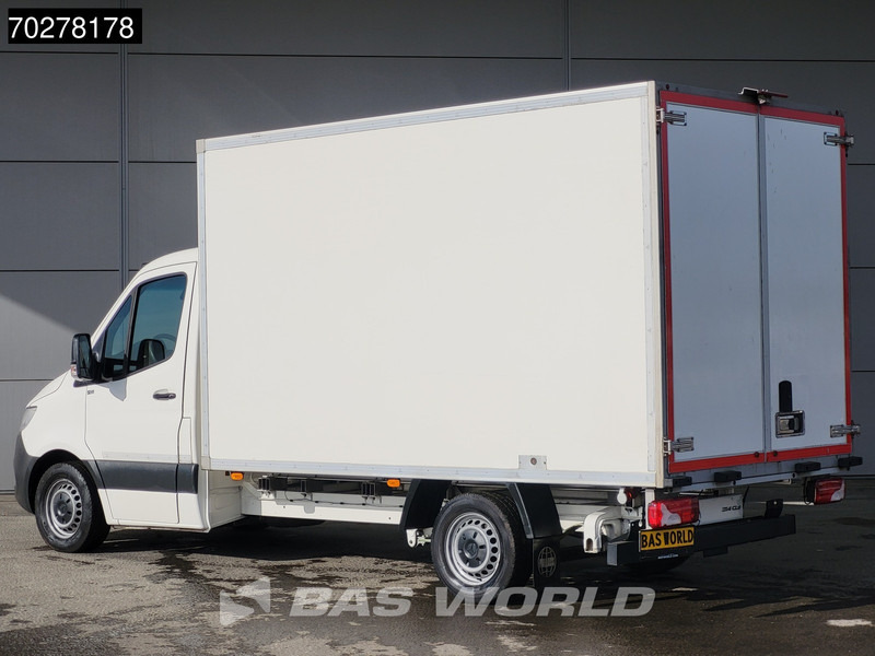 Mercedes-Benz Sprinter 314 CDI Bi-Temp Automaat Koelwagen Vriezer Zijdeur Thermo King V-300MAX 380v-stekker Achterdeuren Airco Cruise Camera Euro6 Bakw - الشاحنات الصغيرة المبردة: صور 2 Mercedes-Benz Sprinter 314 CDI Bi-Temp Automaat Koelwagen Vriezer Zijdeur Thermo King V-300MAX 380v-stekker Achterdeuren Airco Cruise Camera Euro6 Bakw - الشاحنات الصغيرة المبردة: صور 2
