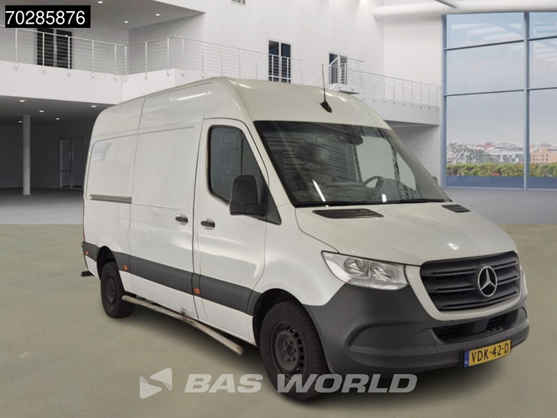 Mercedes-Benz Sprinter 314 CDI COMING SOON! Koelwagen Automaat Carrier L2H2 Navi Airco Cruise Camera MBUX L2 Koel Koeler Kühl Kühler Kühlwagen 9m3 Airc - الشاحنات الصغيرة المبردة: صور 3 Mercedes-Benz Sprinter 314 CDI COMING SOON! Koelwagen Automaat Carrier L2H2 Navi Airco Cruise Camera MBUX L2 Koel Koeler Kühl Kühler Kühlwagen 9m3 Airc - الشاحنات الصغيرة المبردة: صور 3