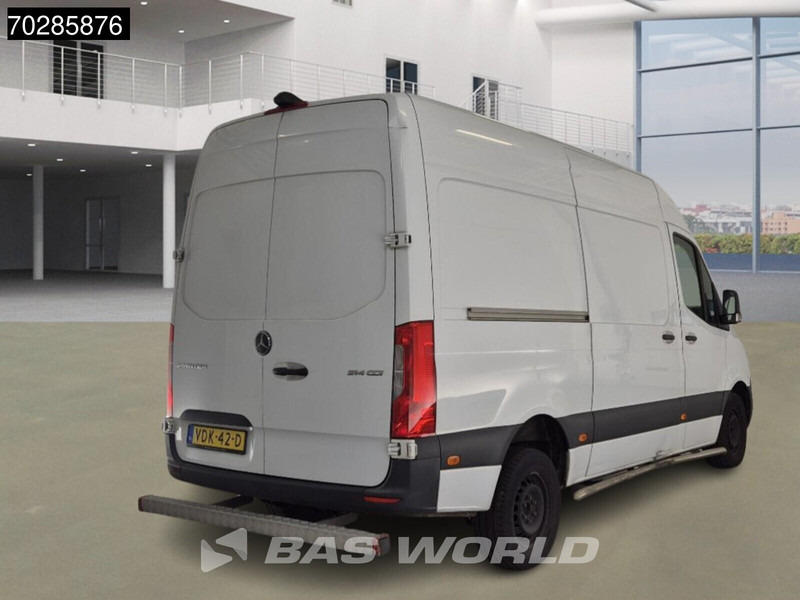 Mercedes-Benz Sprinter 314 CDI COMING SOON! Koelwagen Automaat Carrier L2H2 Navi Airco Cruise Camera MBUX L2 Koel Koeler Kühl Kühler Kühlwagen 9m3 Airc - الشاحنات الصغيرة المبردة: صور 2 Mercedes-Benz Sprinter 314 CDI COMING SOON! Koelwagen Automaat Carrier L2H2 Navi Airco Cruise Camera MBUX L2 Koel Koeler Kühl Kühler Kühlwagen 9m3 Airc - الشاحنات الصغيرة المبردة: صور 2