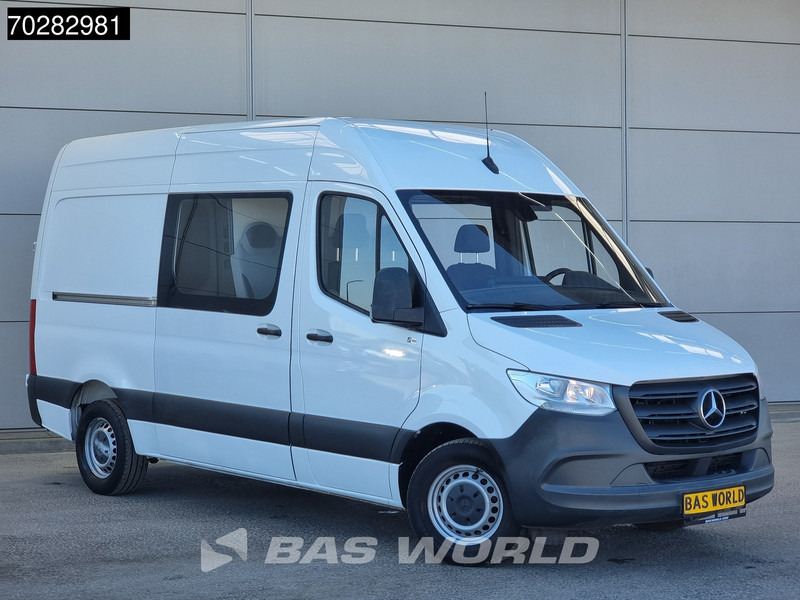 Mercedes-Benz Sprinter 314 CDI Dubbel Cabine Automaat 3,5t Trekhaak L2H2 Airco Cruise MBUX L2 9m3 Airco Trekhaak Cruise control - فان: صور 5 Mercedes-Benz Sprinter 314 CDI Dubbel Cabine Automaat 3,5t Trekhaak L2H2 Airco Cruise MBUX L2 9m3 Airco Trekhaak Cruise control - فان: صور 5