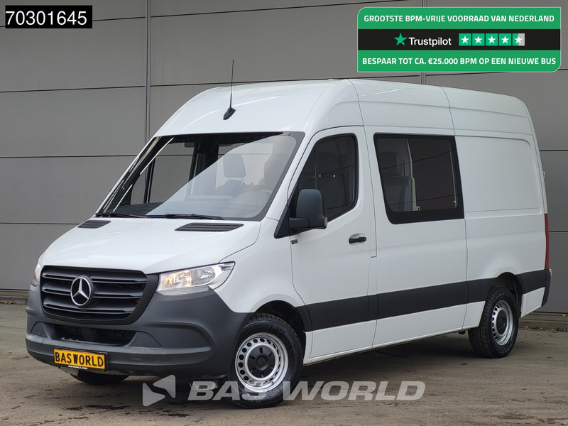 Mercedes-Benz Sprinter 314 CDI Dubbel Cabine Automaat L2H2 Airco Cruise MBUX CarPlay Euro6 DC Doka Mixto Airco Trekhaak Cruise control - فان: صور 1 Mercedes-Benz Sprinter 314 CDI Dubbel Cabine Automaat L2H2 Airco Cruise MBUX CarPlay Euro6 DC Doka Mixto Airco Trekhaak Cruise control - فان: صور 1
