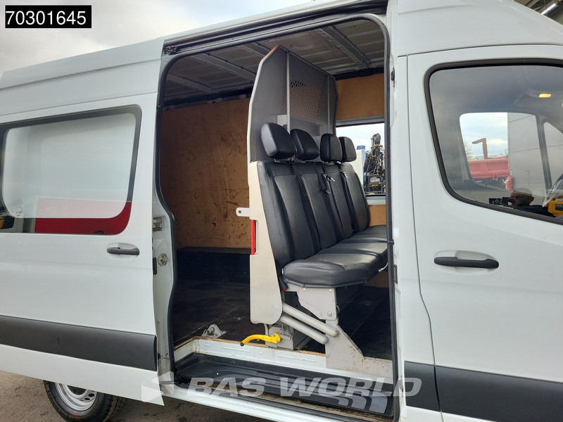 Mercedes-Benz Sprinter 314 CDI Dubbel Cabine Automaat L2H2 Airco Cruise MBUX CarPlay Euro6 DC Doka Mixto Airco Trekhaak Cruise control - فان: صور 3 Mercedes-Benz Sprinter 314 CDI Dubbel Cabine Automaat L2H2 Airco Cruise MBUX CarPlay Euro6 DC Doka Mixto Airco Trekhaak Cruise control - فان: صور 3