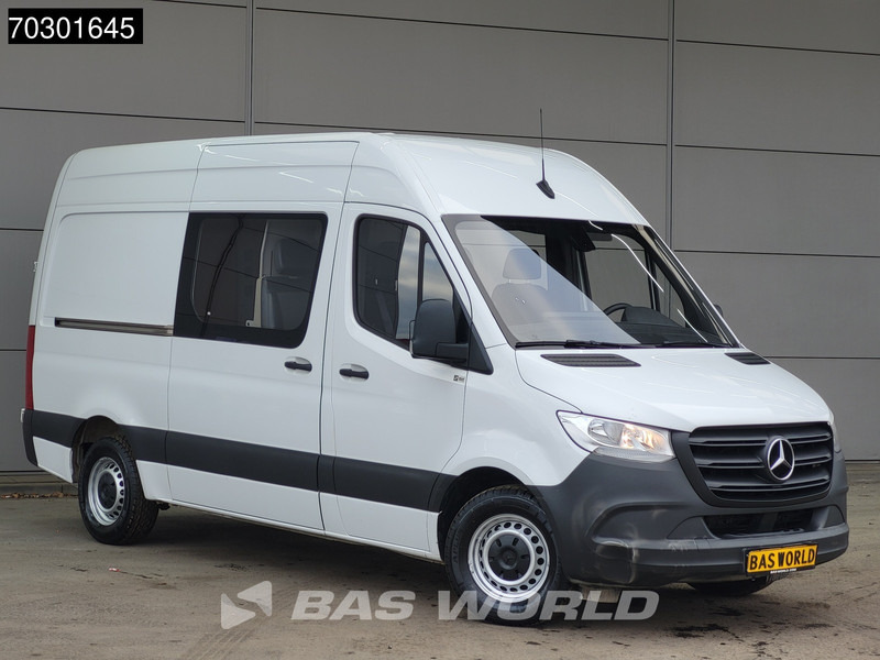 Mercedes-Benz Sprinter 314 CDI Dubbel Cabine Automaat L2H2 Airco Cruise MBUX CarPlay Euro6 DC Doka Mixto Airco Trekhaak Cruise control - فان: صور 5 Mercedes-Benz Sprinter 314 CDI Dubbel Cabine Automaat L2H2 Airco Cruise MBUX CarPlay Euro6 DC Doka Mixto Airco Trekhaak Cruise control - فان: صور 5