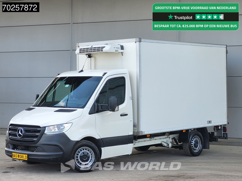 Mercedes-Benz Sprinter 314 CDI Koelwagen Automaat Bi temp Thermo King V-300 Max Koeler Koel Vries Vriezer Kühlkasten Airco - الشاحنات الصغيرة المبردة: صور 1 Mercedes-Benz Sprinter 314 CDI Koelwagen Automaat Bi temp Thermo King V-300 Max Koeler Koel Vries Vriezer Kühlkasten Airco - الشاحنات الصغيرة المبردة: صور 1