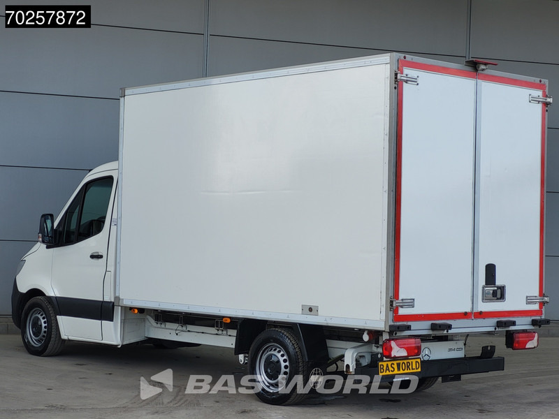 Mercedes-Benz Sprinter 314 CDI Koelwagen Automaat Bi temp Thermo King V-300 Max Koeler Koel Vries Vriezer Kühlkasten Airco - الشاحنات الصغيرة المبردة: صور 2 Mercedes-Benz Sprinter 314 CDI Koelwagen Automaat Bi temp Thermo King V-300 Max Koeler Koel Vries Vriezer Kühlkasten Airco - الشاحنات الصغيرة المبردة: صور 2