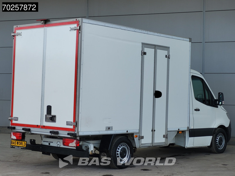Mercedes-Benz Sprinter 314 CDI Koelwagen Automaat Bi temp Thermo King V-300 Max Koeler Koel Vries Vriezer Kühlkasten Airco - الشاحنات الصغيرة المبردة: صور 5 Mercedes-Benz Sprinter 314 CDI Koelwagen Automaat Bi temp Thermo King V-300 Max Koeler Koel Vries Vriezer Kühlkasten Airco - الشاحنات الصغيرة المبردة: صور 5