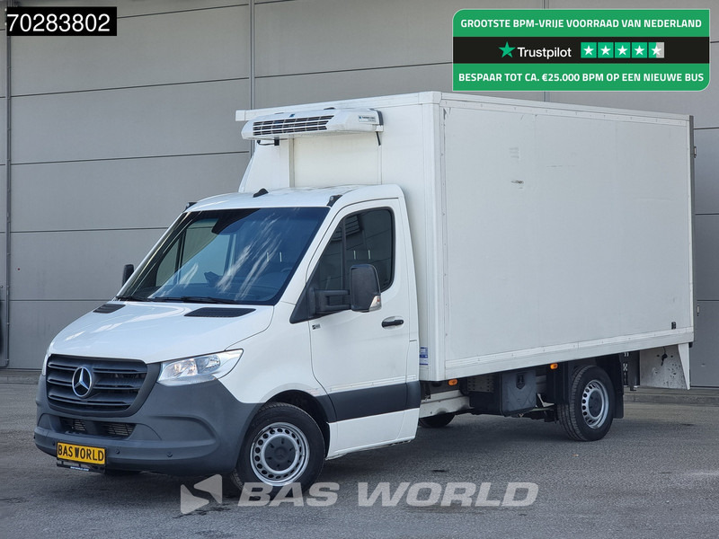 Mercedes-Benz Sprinter 314 CDI Koelwagen Automaat Box Damage Thermo King V-200 MAX Airco Euro6 Kühl Kühler Koel Koeler Kühlwagen 17m3 Airco - الشاحنات الصغيرة المبردة: صور 1 Mercedes-Benz Sprinter 314 CDI Koelwagen Automaat Box Damage Thermo King V-200 MAX Airco Euro6 Kühl Kühler Koel Koeler Kühlwagen 17m3 Airco - الشاحنات الصغيرة المبردة: صور 1