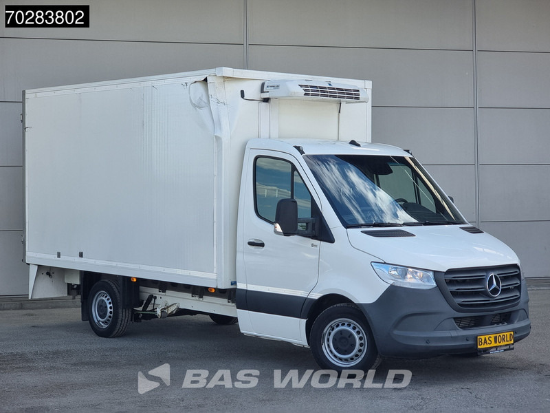 Mercedes-Benz Sprinter 314 CDI Koelwagen Automaat Thermo King V-200 MAX Airco Euro6 Kühl Kühler Koel Koeler Kühlwagen 17m3 Airco - الشاحنات الصغيرة المبردة: صور 5 Mercedes-Benz Sprinter 314 CDI Koelwagen Automaat Thermo King V-200 MAX Airco Euro6 Kühl Kühler Koel Koeler Kühlwagen 17m3 Airco - الشاحنات الصغيرة المبردة: صور 5