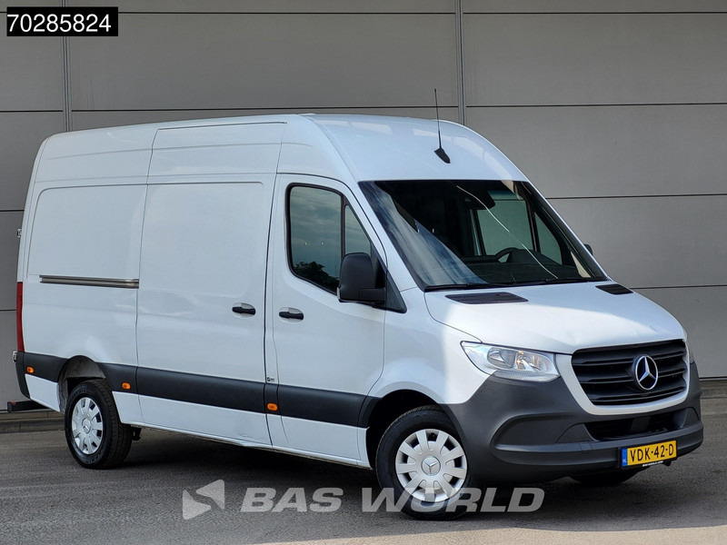 Mercedes-Benz Sprinter 314 CDI Koelwagen Carrier Viento 350 Navi Airco Cruise Camera MBUX Euro6 Koel Koeler Kühl Kühler Kühlwagen 9m3 Airco Cruise cont - الشاحنات الصغيرة المبردة: صور 5 Mercedes-Benz Sprinter 314 CDI Koelwagen Carrier Viento 350 Navi Airco Cruise Camera MBUX Euro6 Koel Koeler Kühl Kühler Kühlwagen 9m3 Airco Cruise cont - الشاحنات الصغيرة المبردة: صور 5