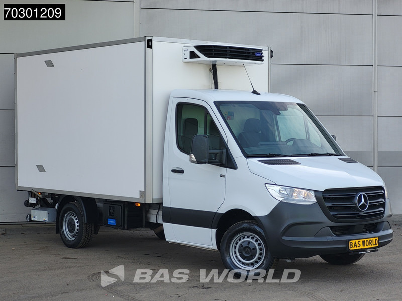 Mercedes-Benz Sprinter 314 CDI Koelwagen Lamberet Carrier Xarios 300 230v Stekker Airco Euro6 Bakwagen Gekoeld Koel Koeler Kühl Kühler Kühlwagen Kühlko - الشاحنات الصغيرة المبردة: صور 5 Mercedes-Benz Sprinter 314 CDI Koelwagen Lamberet Carrier Xarios 300 230v Stekker Airco Euro6 Bakwagen Gekoeld Koel Koeler Kühl Kühler Kühlwagen Kühlko - الشاحنات الصغيرة المبردة: صور 5