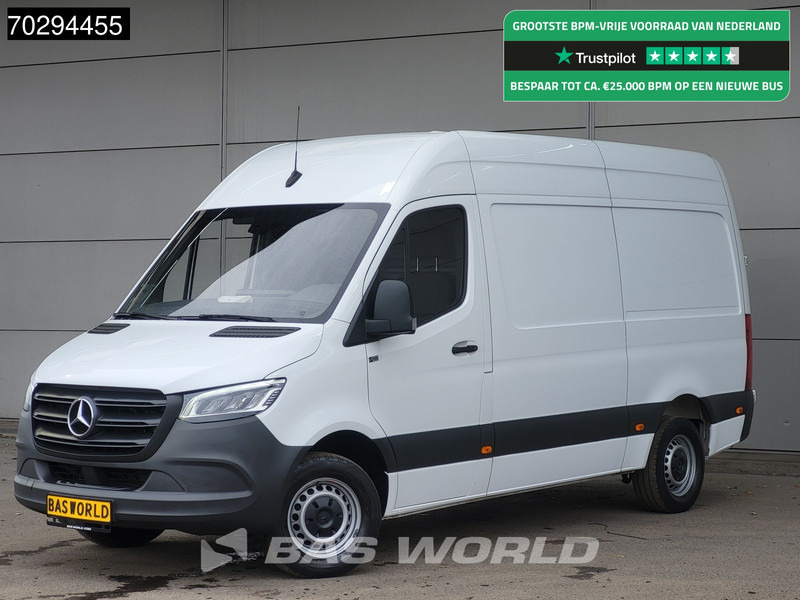 Mercedes-Benz Sprinter 314 CDI L2H2 LED Airco Cruise LED Camera MBUX CarPlay Euro6 L2 12m3 Airco Cruise control - فان المدمجة: صور 1 Mercedes-Benz Sprinter 314 CDI L2H2 LED Airco Cruise LED Camera MBUX CarPlay Euro6 L2 12m3 Airco Cruise control - فان المدمجة: صور 1