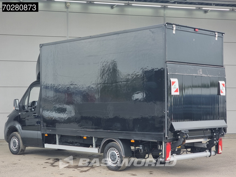 Mercedes-Benz Sprinter 314 CDI Laadklep Automaat Zijdeur Bakwagen Airco Cruise Carplay MBUX Meubelbak Koffer 21m3 Airco Cruise control - الشاحنات الصغيرة صندوق مغلق: صور 2 Mercedes-Benz Sprinter 314 CDI Laadklep Automaat Zijdeur Bakwagen Airco Cruise Carplay MBUX Meubelbak Koffer 21m3 Airco Cruise control - الشاحنات الصغيرة صندوق مغلق: صور 2