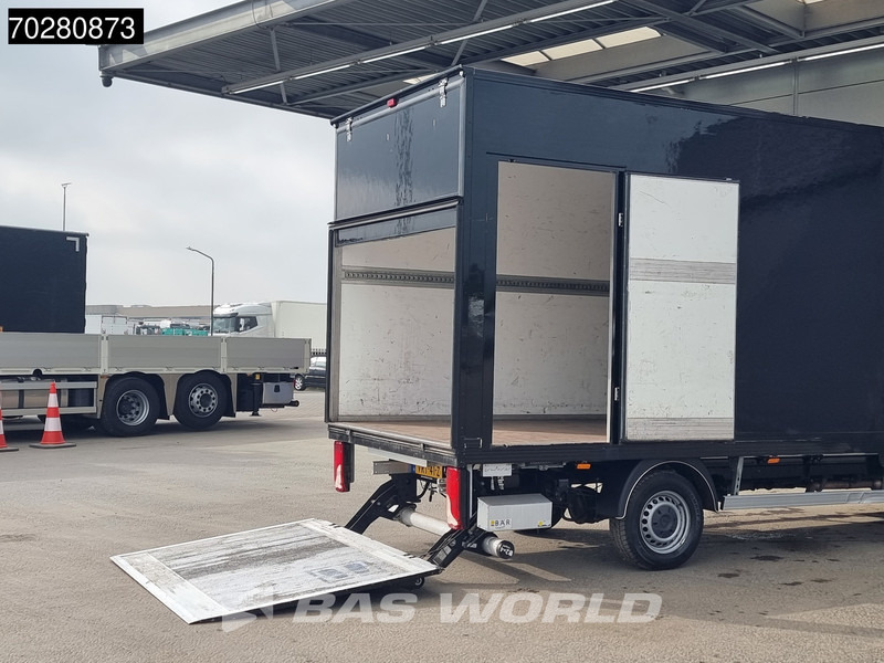 Mercedes-Benz Sprinter 314 CDI Laadklep Automaat Zijdeur Bakwagen Airco Cruise Carplay MBUX Meubelbak Koffer 21m3 Airco Cruise control - الشاحنات الصغيرة صندوق مغلق: صور 3 Mercedes-Benz Sprinter 314 CDI Laadklep Automaat Zijdeur Bakwagen Airco Cruise Carplay MBUX Meubelbak Koffer 21m3 Airco Cruise control - الشاحنات الصغيرة صندوق مغلق: صور 3