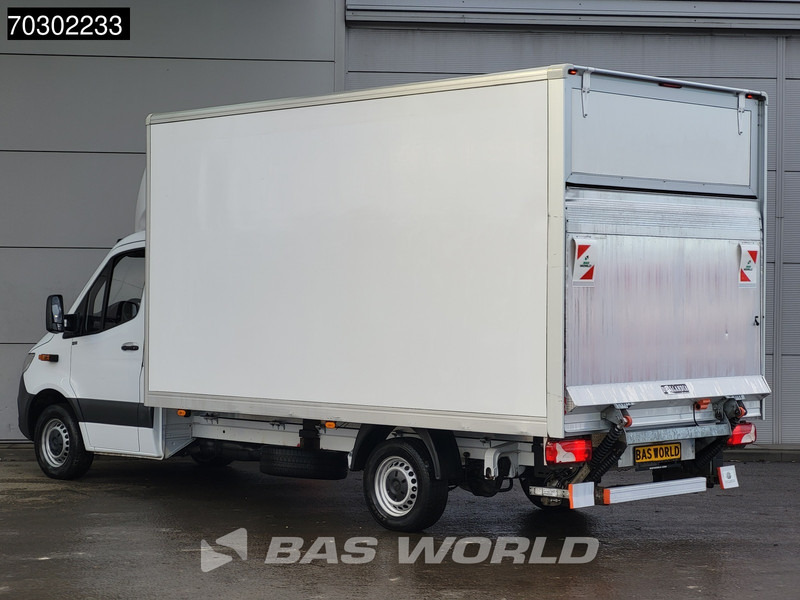 Mercedes-Benz Sprinter 314 CDI Laadklep Automaat Zijdeur Bakwagen Airco D'Hollandia Euro6 Meubelbak Koffer Airco - الشاحنات الصغيرة صندوق مغلق: صور 2 Mercedes-Benz Sprinter 314 CDI Laadklep Automaat Zijdeur Bakwagen Airco D'Hollandia Euro6 Meubelbak Koffer Airco - الشاحنات الصغيرة صندوق مغلق: صور 2