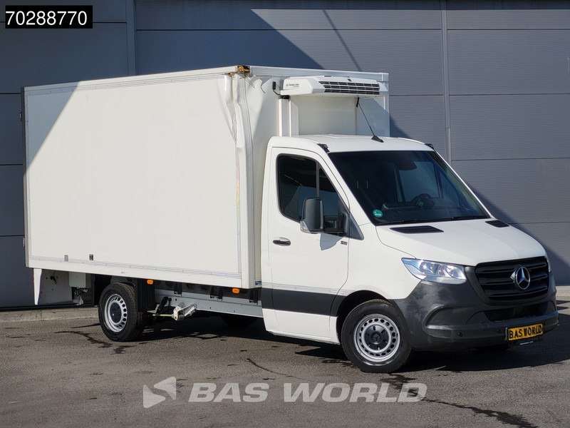Mercedes-Benz Sprinter 314 CDI Schade! Koelwagen Automaat Thermo King V-200 MAX Airco Euro6 Kühl Kühler Koel Koeler Kühlwagen 17m3 Airco - الشاحنات الصغيرة المبردة: صور 5 Mercedes-Benz Sprinter 314 CDI Schade! Koelwagen Automaat Thermo King V-200 MAX Airco Euro6 Kühl Kühler Koel Koeler Kühlwagen 17m3 Airco - الشاحنات الصغيرة المبردة: صور 5