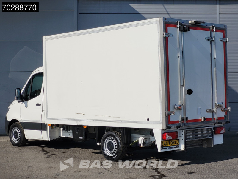 Mercedes-Benz Sprinter 314 CDI Schade! Koelwagen Automaat Thermo King V-200 MAX Airco Euro6 Kühl Kühler Koel Koeler Kühlwagen 17m3 Airco - الشاحنات الصغيرة المبردة: صور 2 Mercedes-Benz Sprinter 314 CDI Schade! Koelwagen Automaat Thermo King V-200 MAX Airco Euro6 Kühl Kühler Koel Koeler Kühlwagen 17m3 Airco - الشاحنات الصغيرة المبردة: صور 2