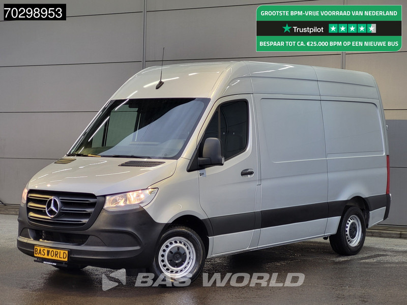 Mercedes-Benz Sprinter 315 CDI Automaat L2H2 150PK Airco Camera Parkeersensoren MBUX CarPlay Euro6 L2 12m3 Airco - فان المدمجة: صور 1 Mercedes-Benz Sprinter 315 CDI Automaat L2H2 150PK Airco Camera Parkeersensoren MBUX CarPlay Euro6 L2 12m3 Airco - فان المدمجة: صور 1