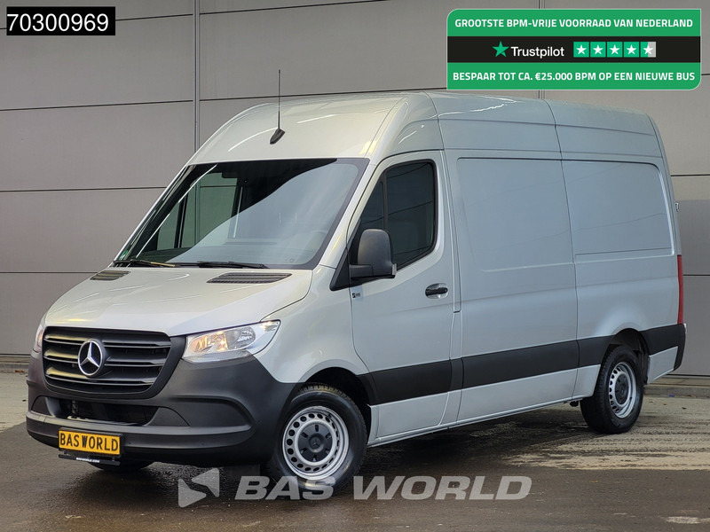 Mercedes-Benz Sprinter 315 CDI Automaat L2H2 150PK Airco Camera Parkeersensoren MBUX CarPlay Euro6 L2 Airco - فان المدمجة: صور 1 Mercedes-Benz Sprinter 315 CDI Automaat L2H2 150PK Airco Camera Parkeersensoren MBUX CarPlay Euro6 L2 Airco - فان المدمجة: صور 1