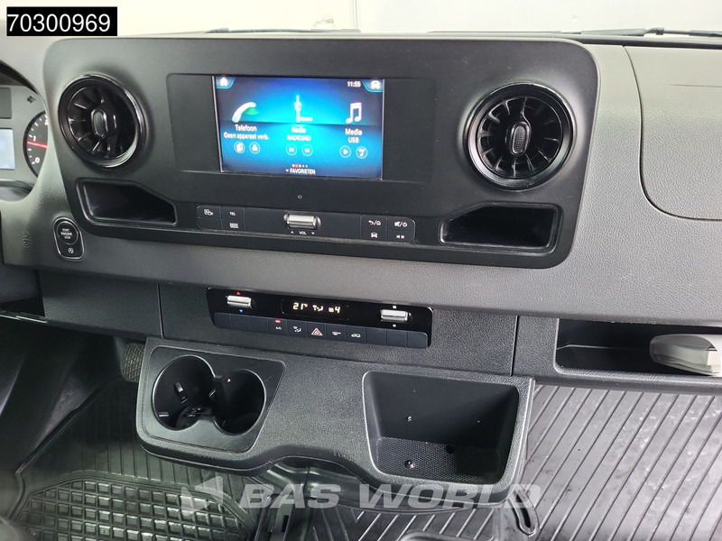 فان المدمجة Mercedes-Benz Sprinter 315 CDI Automaat L2H2 150PK Airco Camera Parkeersensoren MBUX CarPlay Euro6 L2 Airco: صور 14