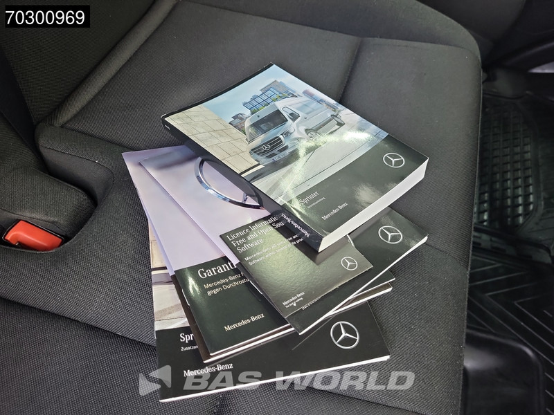 فان المدمجة Mercedes-Benz Sprinter 315 CDI Automaat L2H2 150PK Airco Camera Parkeersensoren MBUX CarPlay Euro6 L2 Airco: صور 19