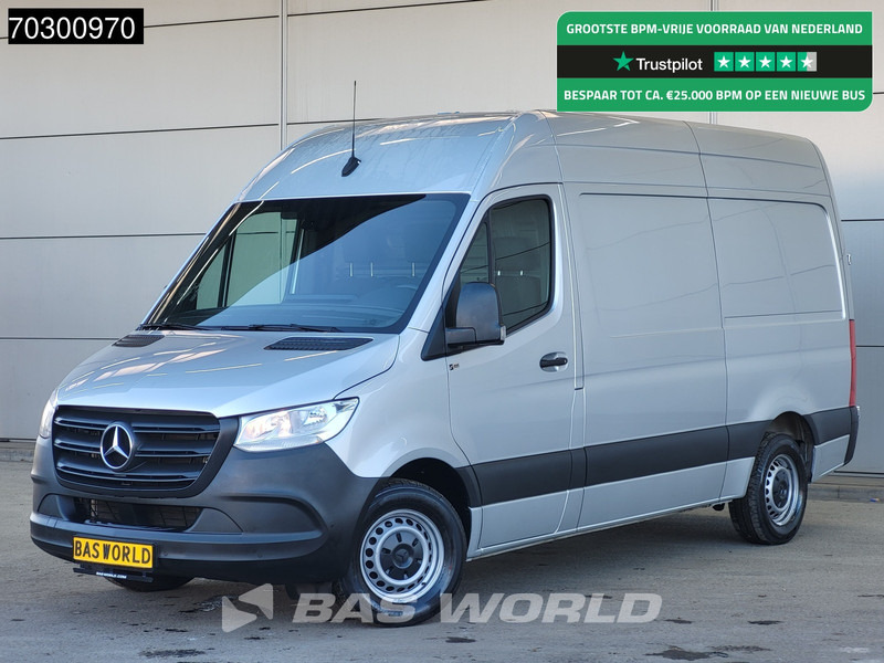 Mercedes-Benz Sprinter 315 CDI Automaat L2H2 150PK Airco Camera Parkeersensoren MBUX CarPlay Euro6 L2 Airco - فان المدمجة: صور 1 Mercedes-Benz Sprinter 315 CDI Automaat L2H2 150PK Airco Camera Parkeersensoren MBUX CarPlay Euro6 L2 Airco - فان المدمجة: صور 1