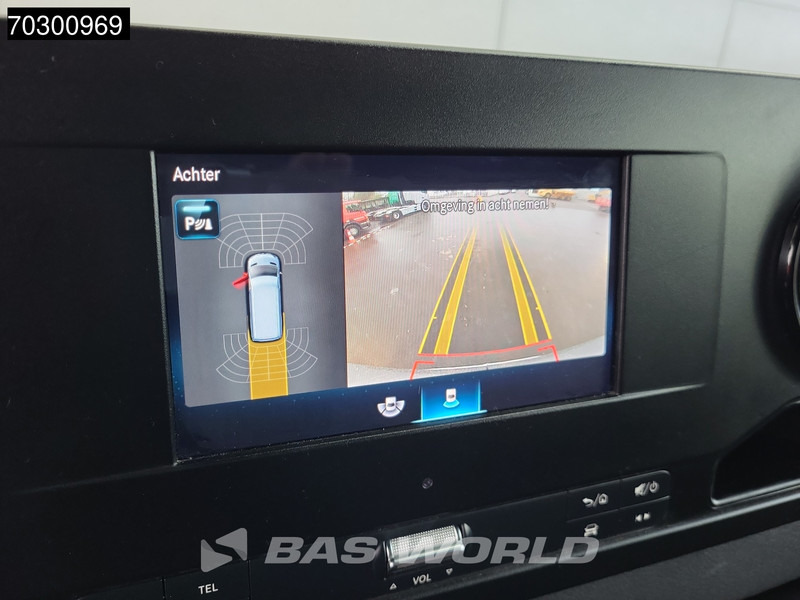 فان المدمجة Mercedes-Benz Sprinter 315 CDI Automaat L2H2 150PK Airco Camera Parkeersensoren MBUX CarPlay Euro6 L2 Airco: صور 15