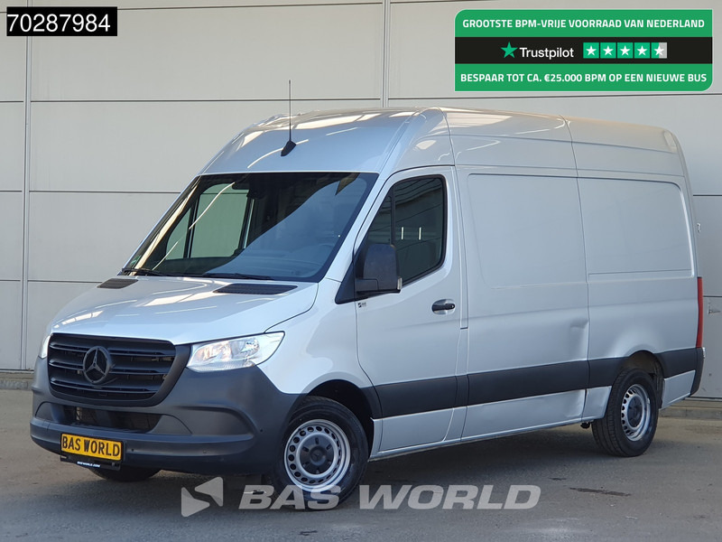 Mercedes-Benz Sprinter 315 CDI Automaat L2H2 Airco Camera MBUX CarPlay Parkeersensoren Euro6 L2 12m3 Airco - فان المدمجة: صور 1 Mercedes-Benz Sprinter 315 CDI Automaat L2H2 Airco Camera MBUX CarPlay Parkeersensoren Euro6 L2 12m3 Airco - فان المدمجة: صور 1