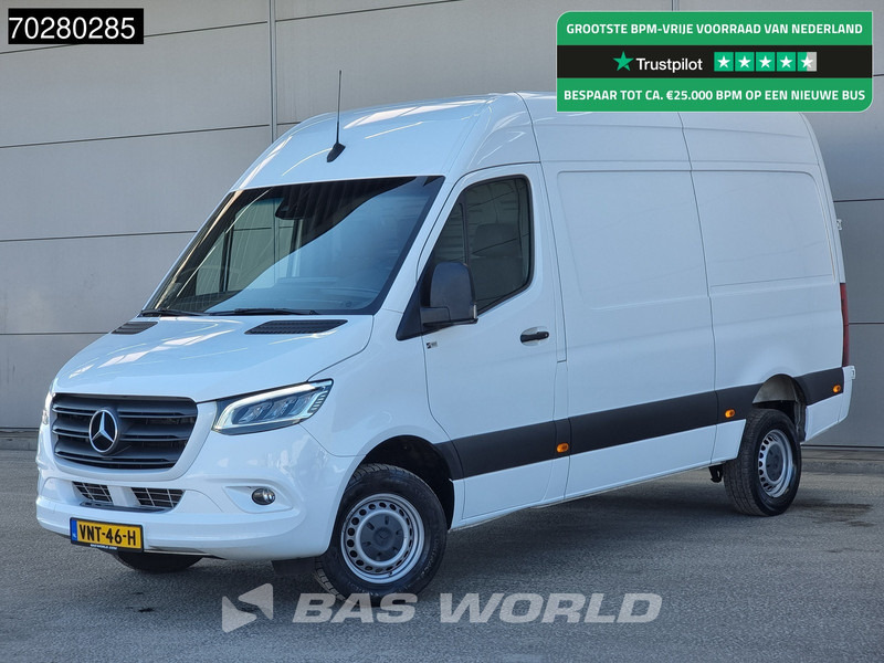 Mercedes-Benz Sprinter 315 CDI Automaat L2H2 LED Trekhaak Navi Airco Cruise Camera MBUX L2 10m3 Airco Trekhaak Cruise control - فان: صور 1 Mercedes-Benz Sprinter 315 CDI Automaat L2H2 LED Trekhaak Navi Airco Cruise Camera MBUX L2 10m3 Airco Trekhaak Cruise control - فان: صور 1