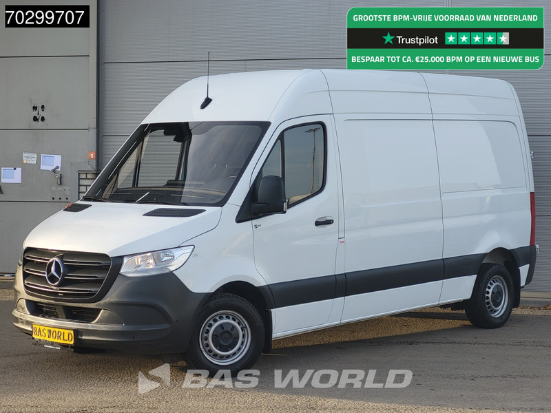 Mercedes-Benz Sprinter 315 CDI Automaat L2H2 Trekhaak ACC Airco Camera Parkeersensoren MBUX CarPlay Euro6 L2 Airco Trekhaak - فان: صور 1 Mercedes-Benz Sprinter 315 CDI Automaat L2H2 Trekhaak ACC Airco Camera Parkeersensoren MBUX CarPlay Euro6 L2 Airco Trekhaak - فان: صور 1