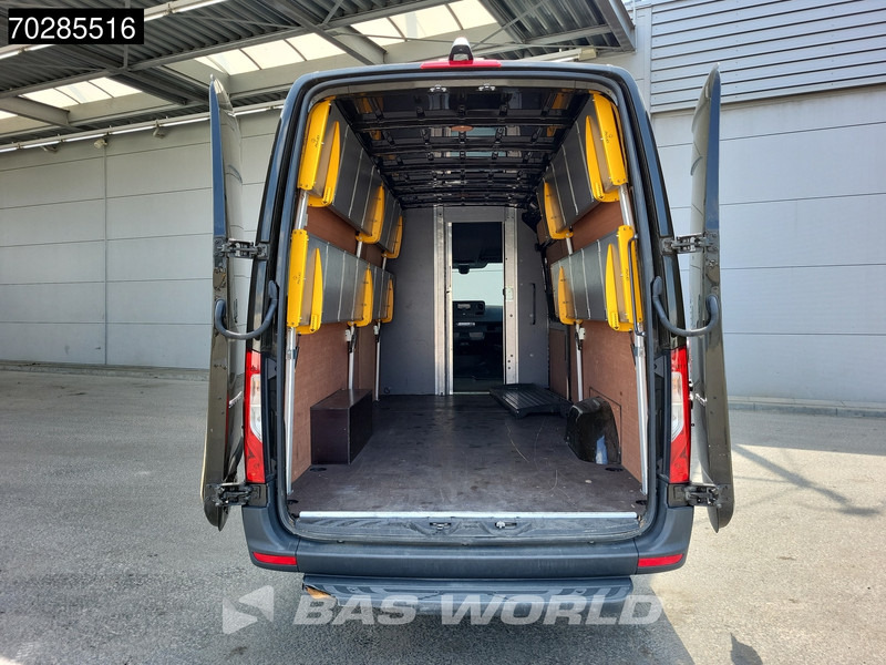 Mercedes-Benz Sprinter 315 CDI Automaat L3H2 Airco Cruise Camera MBUX CarPlay Euro6 L3 15m3 Airco Cruise control - فان: صور 3 Mercedes-Benz Sprinter 315 CDI Automaat L3H2 Airco Cruise Camera MBUX CarPlay Euro6 L3 15m3 Airco Cruise control - فان: صور 3