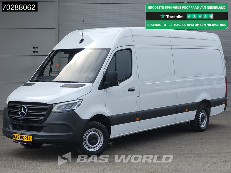 Mercedes-Benz Sprinter 315 CDI Automaat L3H2 LED MBUX Airco Cruise Maxi L3 15m3 Airco Cruise control - فان: صور 1 Mercedes-Benz Sprinter 315 CDI Automaat L3H2 LED MBUX Airco Cruise Maxi L3 15m3 Airco Cruise control - فان: صور 1