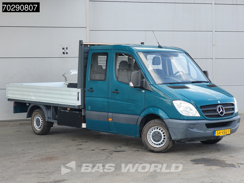 Mercedes-Benz Sprinter 315 CDI Automaat Open Laadbak Trekhaak Airco Camera Euro6 Pritsche Open Box Airco Trekhaak - الشاحنات الصغيرة المسطحة: صور 5 Mercedes-Benz Sprinter 315 CDI Automaat Open Laadbak Trekhaak Airco Camera Euro6 Pritsche Open Box Airco Trekhaak - الشاحنات الصغيرة المسطحة: صور 5