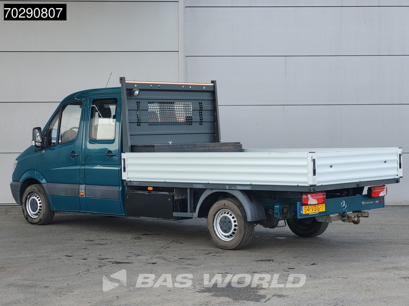 Mercedes-Benz Sprinter 315 CDI Automaat Open Laadbak Trekhaak Airco Camera Euro6 Pritsche Open Box Airco Trekhaak - الشاحنات الصغيرة المسطحة: صور 2 Mercedes-Benz Sprinter 315 CDI Automaat Open Laadbak Trekhaak Airco Camera Euro6 Pritsche Open Box Airco Trekhaak - الشاحنات الصغيرة المسطحة: صور 2