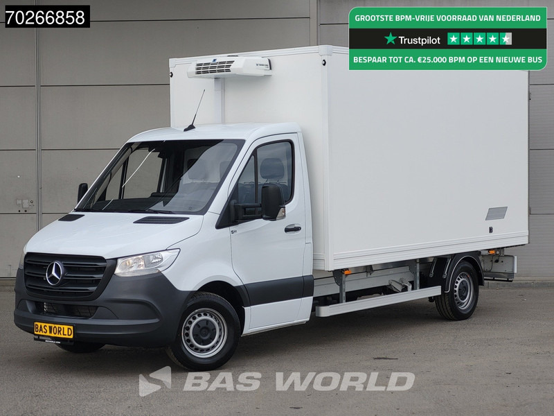 Mercedes-Benz Sprinter 315 CDI Koelwagen Achterdeuren Thermo King C-250 Airco MBUX CarPlay Koel Koeler Kühl Kühler Kühlwagen Kühlkoffer 17m3 Airco - الشاحنات الصغيرة المبردة: صور 1 Mercedes-Benz Sprinter 315 CDI Koelwagen Achterdeuren Thermo King C-250 Airco MBUX CarPlay Koel Koeler Kühl Kühler Kühlwagen Kühlkoffer 17m3 Airco - الشاحنات الصغيرة المبردة: صور 1