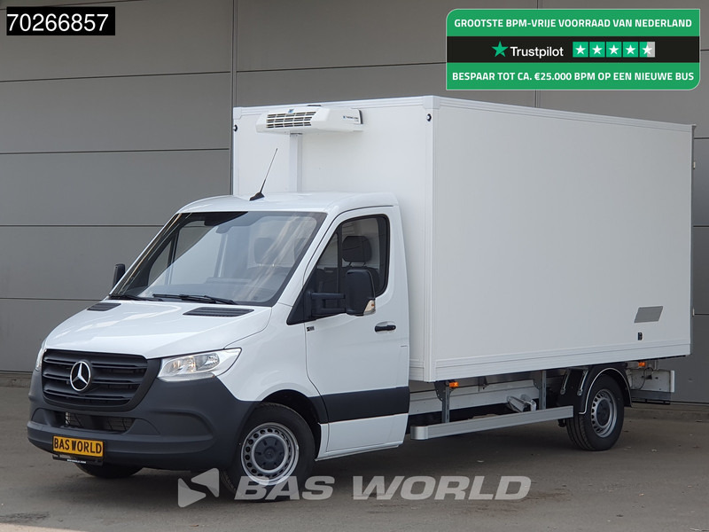 Mercedes-Benz Sprinter 315 CDI Koelwagen Achterdeuren Thermo King C-250 Airco MBUX Koel Koeler Kühl Kühler Kühlwagen Kühlkoffer 17m3 Airco Cruise contr - الشاحنات الصغيرة المبردة: صور 1 Mercedes-Benz Sprinter 315 CDI Koelwagen Achterdeuren Thermo King C-250 Airco MBUX Koel Koeler Kühl Kühler Kühlwagen Kühlkoffer 17m3 Airco Cruise contr - الشاحنات الصغيرة المبردة: صور 1