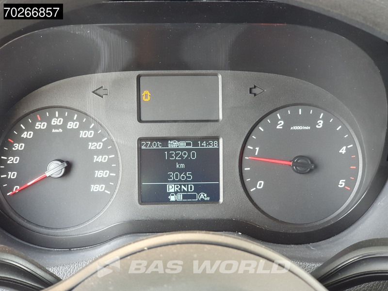 تأجير Mercedes-Benz Sprinter 315 CDI Koelwagen Achterdeuren Thermo King C-250 Airco MBUX Koel Koeler Kühl Kühler Kühlwagen Kühlkoffer 17m3 Airco Cruise contr Mercedes-Benz Sprinter 315 CDI Koelwagen Achterdeuren Thermo King C-250 Airco MBUX Koel Koeler Kühl Kühler Kühlwagen Kühlkoffer 17m3 Airco Cruise contr: صور 14