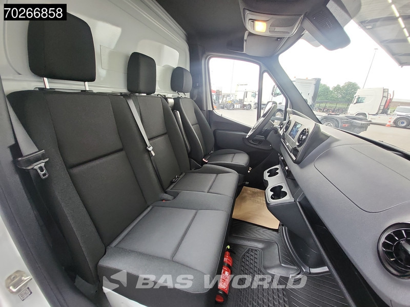 الشاحنات الصغيرة المبردة Mercedes-Benz Sprinter 315 CDI Koelwagen Achterdeuren Thermo King C-250 Airco MBUX Koel Koeler Kühl Kühler Kühlwagen Kühlkoffer 17m3 Airco: صور 10