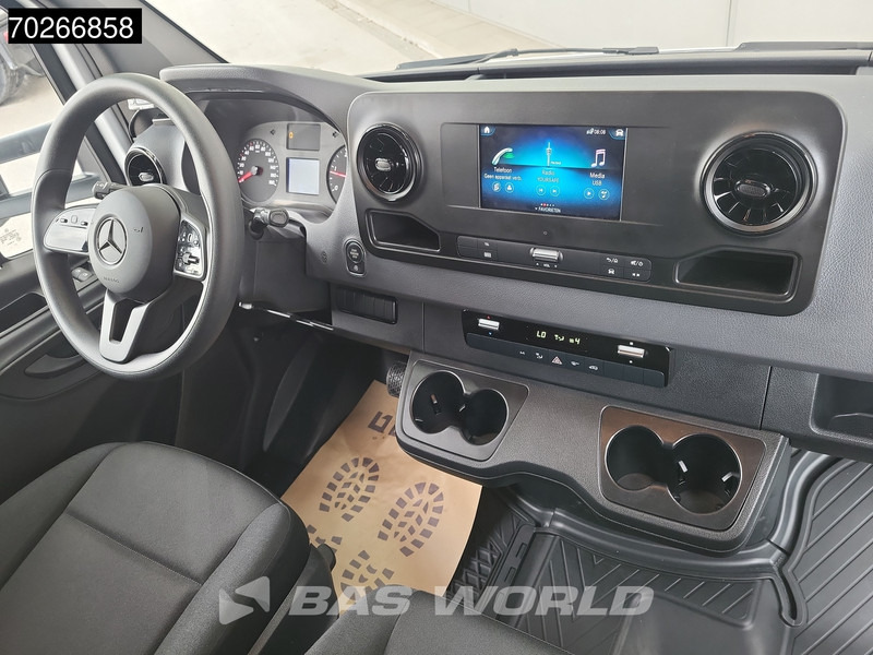 الشاحنات الصغيرة المبردة Mercedes-Benz Sprinter 315 CDI Koelwagen Achterdeuren Thermo King C-250 Airco MBUX Koel Koeler Kühl Kühler Kühlwagen Kühlkoffer 17m3 Airco: صور 8