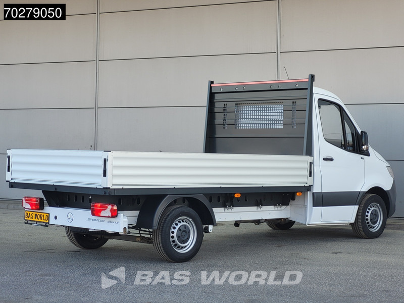 Mercedes-Benz Sprinter 315 CDI Open Laadbak Airco Pritsche Open Box Pickup Airco - الشاحنات الصغيرة المسطحة: صور 5 Mercedes-Benz Sprinter 315 CDI Open Laadbak Airco Pritsche Open Box Pickup Airco - الشاحنات الصغيرة المسطحة: صور 5