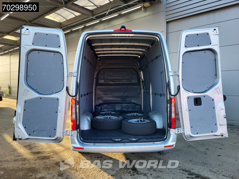 Mercedes-Benz Sprinter 315 CDI Special Edition Automaat L2H2 150PK Airco Cruise Camera Parkeersensoren MBUX CarPlay Velgen Euro6 L2 12m3 Airco - فان المدمجة: صور 3 Mercedes-Benz Sprinter 315 CDI Special Edition Automaat L2H2 150PK Airco Cruise Camera Parkeersensoren MBUX CarPlay Velgen Euro6 L2 12m3 Airco - فان المدمجة: صور 3