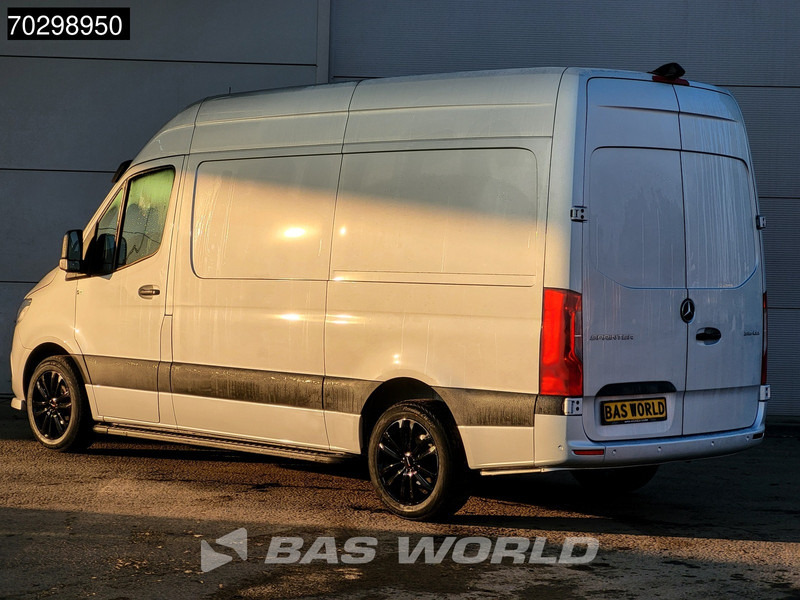 Mercedes-Benz Sprinter 315 CDI Special Edition Automaat L2H2 150PK Airco Cruise Camera Parkeersensoren MBUX CarPlay Velgen Euro6 L2 12m3 Airco - فان المدمجة: صور 2 Mercedes-Benz Sprinter 315 CDI Special Edition Automaat L2H2 150PK Airco Cruise Camera Parkeersensoren MBUX CarPlay Velgen Euro6 L2 12m3 Airco - فان المدمجة: صور 2