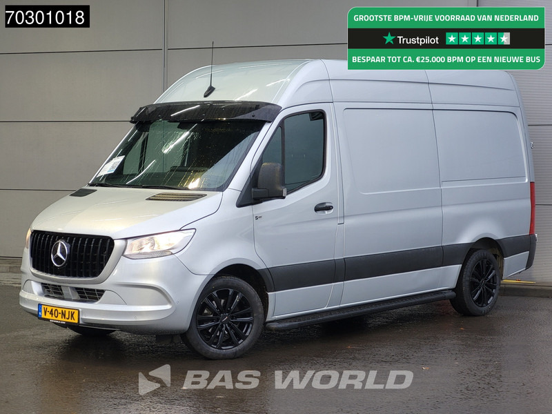 Mercedes-Benz Sprinter 315 CDI Special Edition Automaat L2H2 Trekhaak 150PK Airco Camera Parkeersensoren MBUX CarPlay Euro6 L2 12m3 Airco - فان المدمجة: صور 1 Mercedes-Benz Sprinter 315 CDI Special Edition Automaat L2H2 Trekhaak 150PK Airco Camera Parkeersensoren MBUX CarPlay Euro6 L2 12m3 Airco - فان المدمجة: صور 1