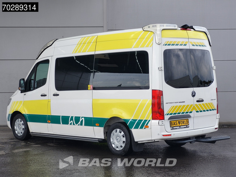 Mercedes-Benz Sprinter 316 CDI Ambulance Brancard Automaat Ziekenwagen Airco Cruise Camera Parkeersensoren Standkachel Euro6 Rettungswagen Krankenwagen - سيارة إسعاف: صور 2 Mercedes-Benz Sprinter 316 CDI Ambulance Brancard Automaat Ziekenwagen Airco Cruise Camera Parkeersensoren Standkachel Euro6 Rettungswagen Krankenwagen - سيارة إسعاف: صور 2