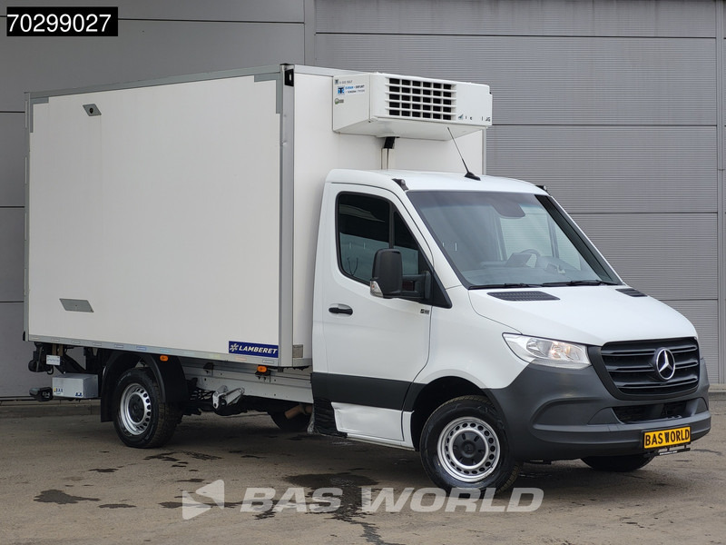 Mercedes-Benz Sprinter 316 CDI Automaat Koelwagen Lamberet Thermo King V-500 MAX Navi Airco Camera Euro6 Bakwagen Gekoeld Koel Koeler Kühl Kühler Kühlw - الشاحنات الصغيرة المبردة: صور 5 Mercedes-Benz Sprinter 316 CDI Automaat Koelwagen Lamberet Thermo King V-500 MAX Navi Airco Camera Euro6 Bakwagen Gekoeld Koel Koeler Kühl Kühler Kühlw - الشاحنات الصغيرة المبردة: صور 5