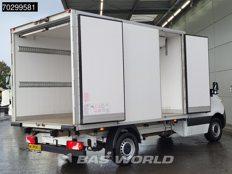 Mercedes-Benz Sprinter 316 CDI Automaat Koelwagen Vriezer Thermo King V500MAX Navi Airco Camera MBUX CarPlay Euro6 Bakwagen Gekoeld Koel Koeler Kühl Kü - الشاحنات الصغيرة المبردة: صور 3 Mercedes-Benz Sprinter 316 CDI Automaat Koelwagen Vriezer Thermo King V500MAX Navi Airco Camera MBUX CarPlay Euro6 Bakwagen Gekoeld Koel Koeler Kühl Kü - الشاحنات الصغيرة المبردة: صور 3