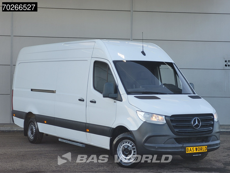 Mercedes-Benz Sprinter 316 CDI Automaat L3H2 Dubbele Schuifdeur Trekhaak MBUX CarPlay Camera Airco Cruise L3 14m3 Airco Trekhaak Cruise control - فان: صور 5 Mercedes-Benz Sprinter 316 CDI Automaat L3H2 Dubbele Schuifdeur Trekhaak MBUX CarPlay Camera Airco Cruise L3 14m3 Airco Trekhaak Cruise control - فان: صور 5