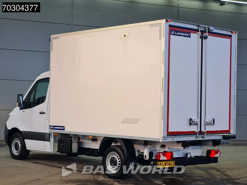 Mercedes-Benz Sprinter 316 CDI Automaat Lamberet Koelwagen Thermo King V500 MAX 380v Aansluiting Achterdeuren Navi Airco Camera Euro6 Koel Koeler Bakwa - الشاحنات الصغيرة المبردة: صور 2 Mercedes-Benz Sprinter 316 CDI Automaat Lamberet Koelwagen Thermo King V500 MAX 380v Aansluiting Achterdeuren Navi Airco Camera Euro6 Koel Koeler Bakwa - الشاحنات الصغيرة المبردة: صور 2
