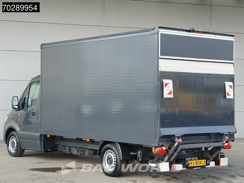 Mercedes-Benz Sprinter 316 CDI COMING SOON! Laadklep Bakwagen Airco Camera MBUX CarPlay Euro6 Meubelbak Koffer 19m3 Airco Cruise control - الشاحنات الصغيرة صندوق مغلق: صور 2 Mercedes-Benz Sprinter 316 CDI COMING SOON! Laadklep Bakwagen Airco Camera MBUX CarPlay Euro6 Meubelbak Koffer 19m3 Airco Cruise control - الشاحنات الصغيرة صندوق مغلق: صور 2