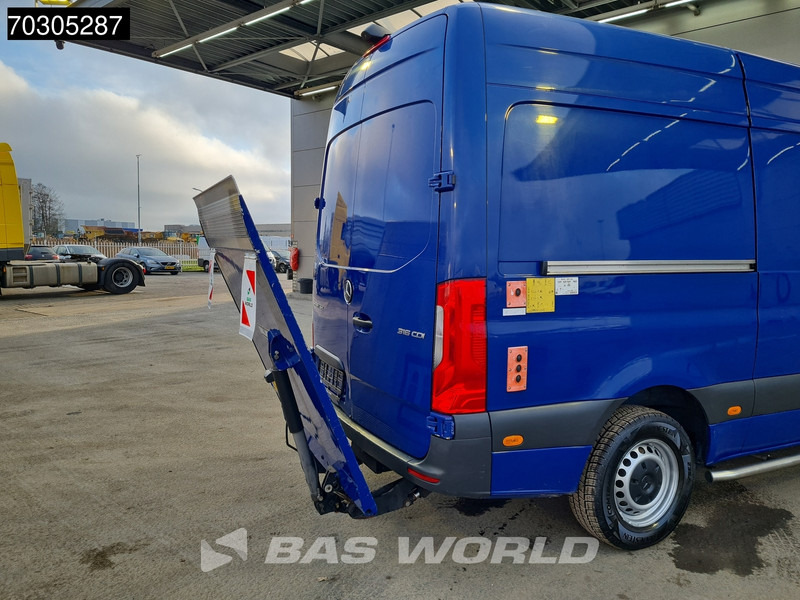 Mercedes-Benz Sprinter 316 CDI D'Hollandia Laadklep Automaat L2H2 Navi Airco Cruise Camera MBUX CarPlay APK 08-2026 Euro6 L2 Airco Cruise control - فان: صور 3 Mercedes-Benz Sprinter 316 CDI D'Hollandia Laadklep Automaat L2H2 Navi Airco Cruise Camera MBUX CarPlay APK 08-2026 Euro6 L2 Airco Cruise control - فان: صور 3
